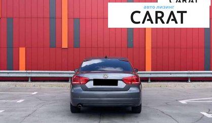 Volkswagen Passat 2012