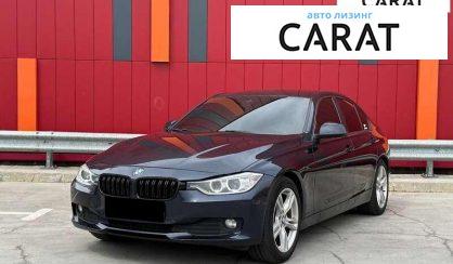 BMW 3 Series 2013