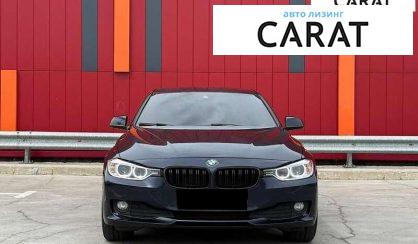 BMW 3 Series 2013