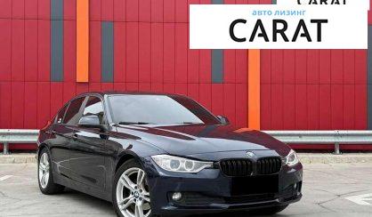 BMW 3 Series 2013