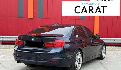 BMW 3 Series 2013