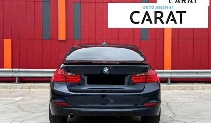 BMW 3 Series 2013