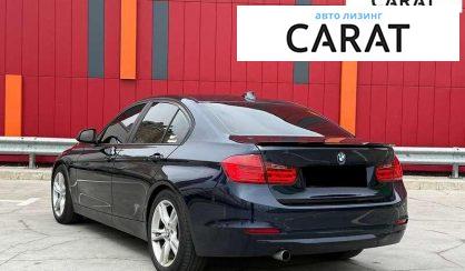 BMW 3 Series 2013