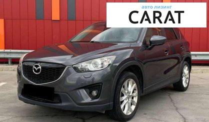 Mazda CX-5 2013