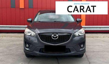 Mazda CX-5 2013
