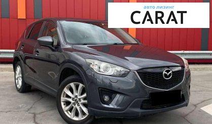 Mazda CX-5 2013