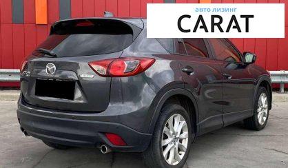 Mazda CX-5 2013