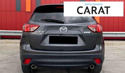 Mazda CX-5 2013