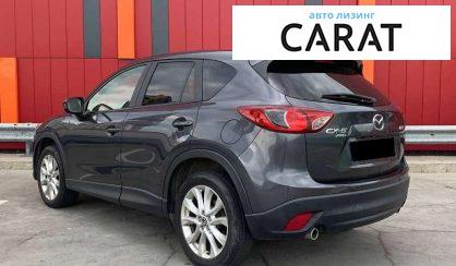 Mazda CX-5 2013