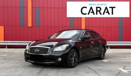 Розглянути Infiniti M30 2011 Infiniti M30 2011 - авто лізинг Carat