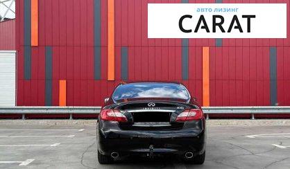 Infiniti M30 2011