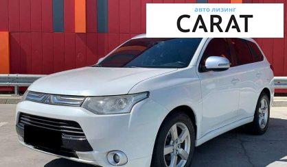 Mitsubishi Outlander 2012