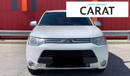 Mitsubishi Outlander 2012