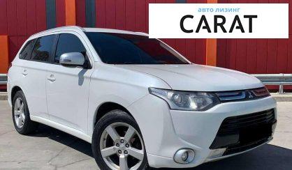 Mitsubishi Outlander 2012