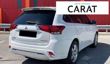 Mitsubishi Outlander 2012