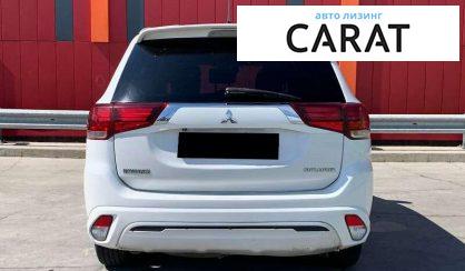 Mitsubishi Outlander 2012