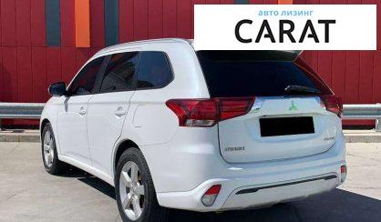 Mitsubishi Outlander 2012