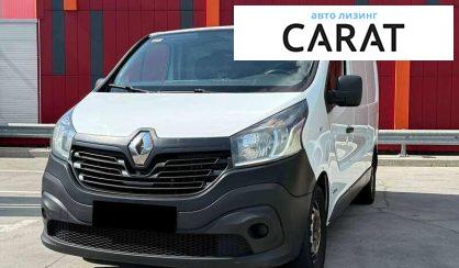 Renault Trafic 2015