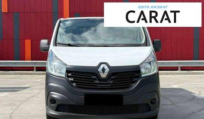 Renault Trafic 2015
