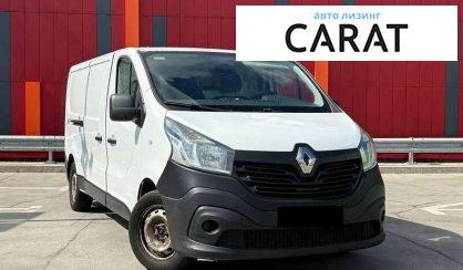 Renault Trafic 2015