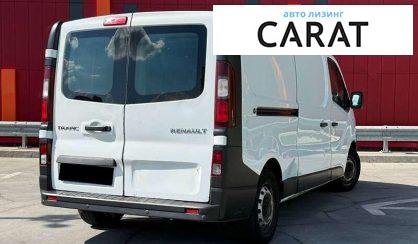 Renault Trafic 2015