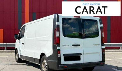 Renault Trafic 2015