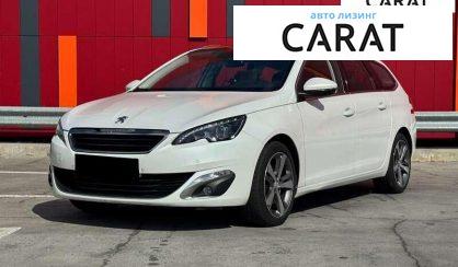 Рассмотреть Peugeot 308 2016 Peugeot 308 2016 - авто лізинг Carat