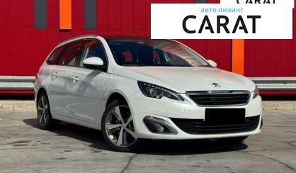 Peugeot 308 2016