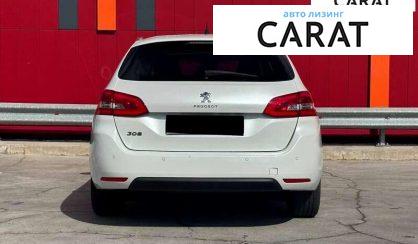 Peugeot 308 2016