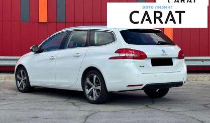 Peugeot 308 2016