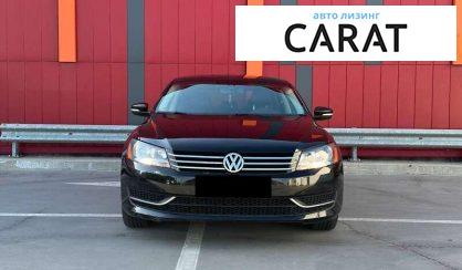 Volkswagen Passat 2014