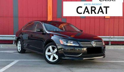 Volkswagen Passat 2014