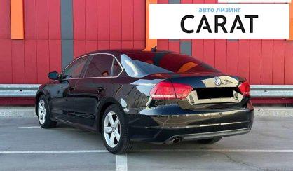 Volkswagen Passat 2014