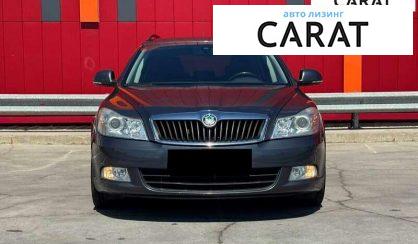 Skoda Octavia 2009