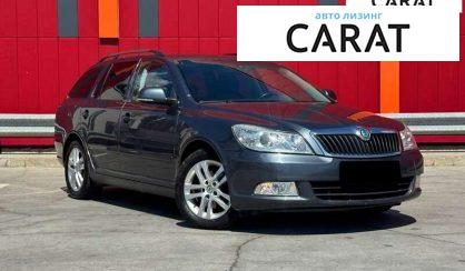Skoda Octavia 2009