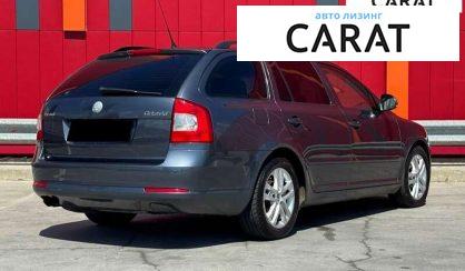 Skoda Octavia 2009