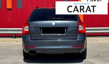 Skoda Octavia 2009
