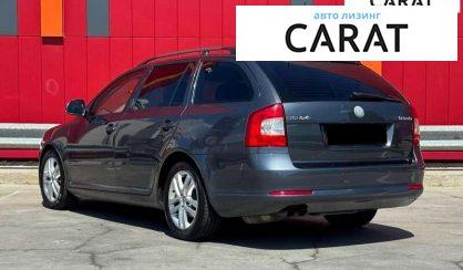 Skoda Octavia 2009