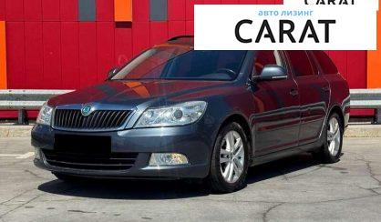 Skoda Octavia 2009