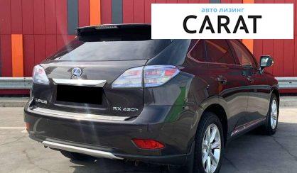 Lexus RX 2010