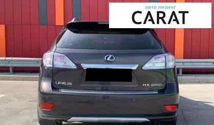 Lexus RX 2010