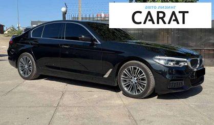 BMW 5 Series 2017