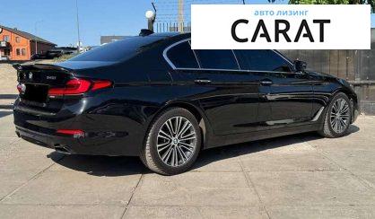 BMW 5 Series 2017