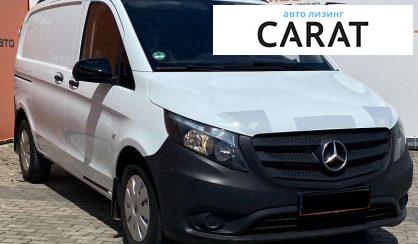 Mercedes-Benz Vito 2016