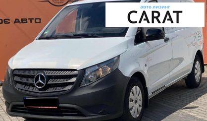 Mercedes-Benz Vito 2016