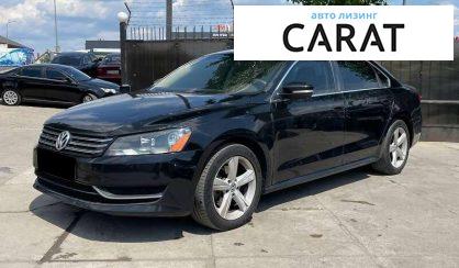 Volkswagen Passat 2012
