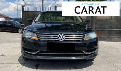 Volkswagen Passat 2012