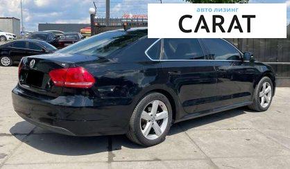 Volkswagen Passat 2012