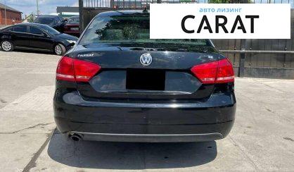 Volkswagen Passat 2012