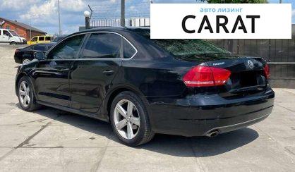 Volkswagen Passat 2012